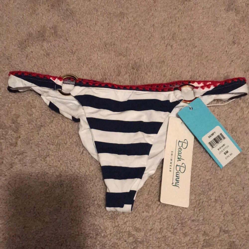 NWT Beach Bunny bottoms